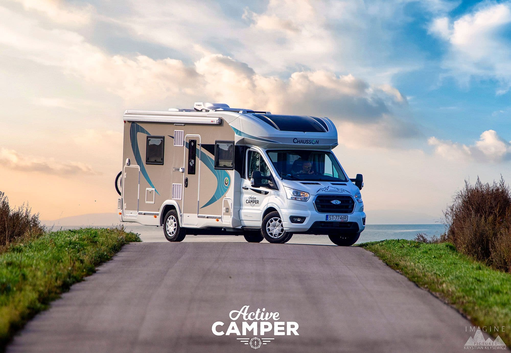 Active Camper