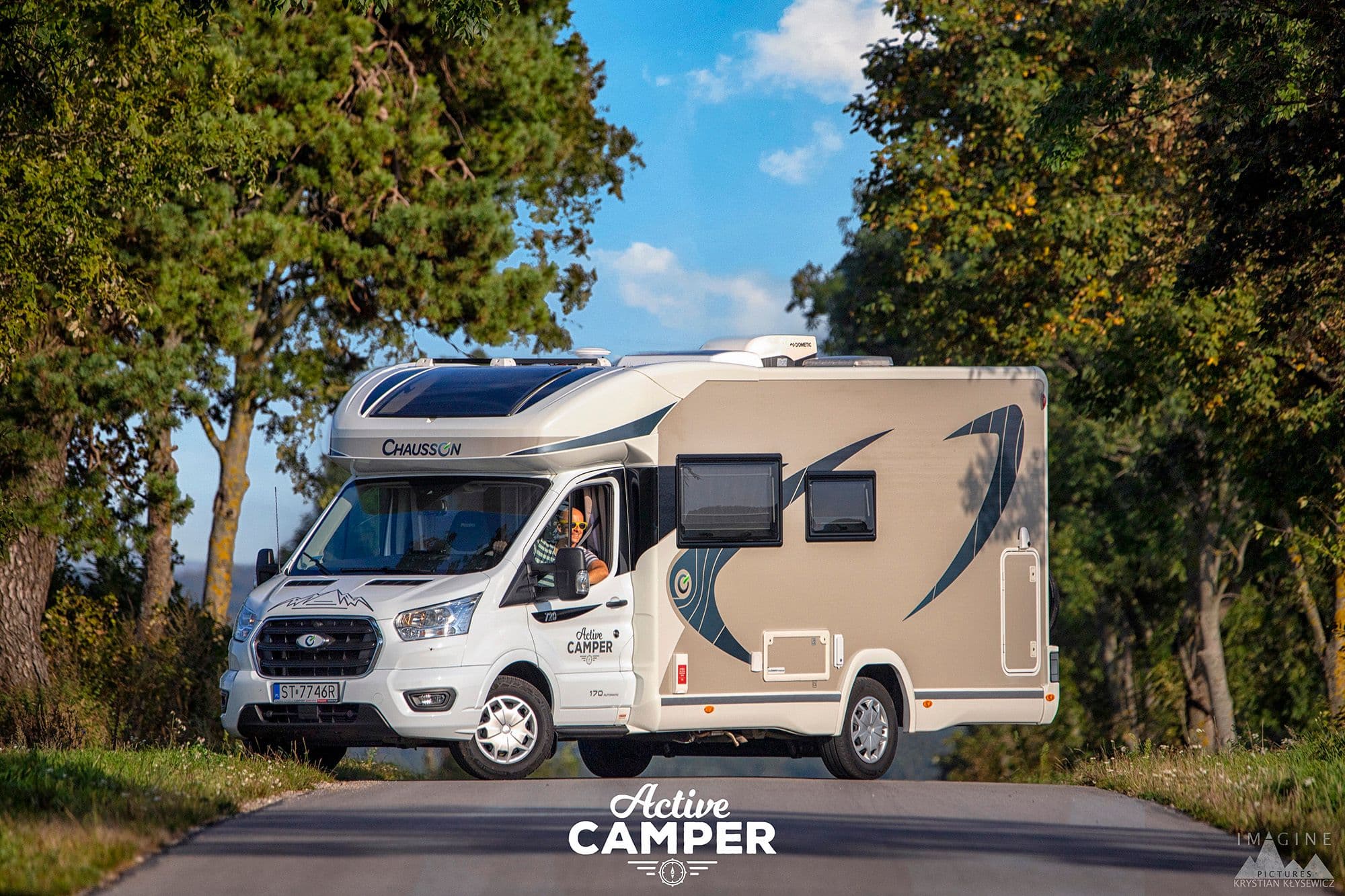 Active Camper